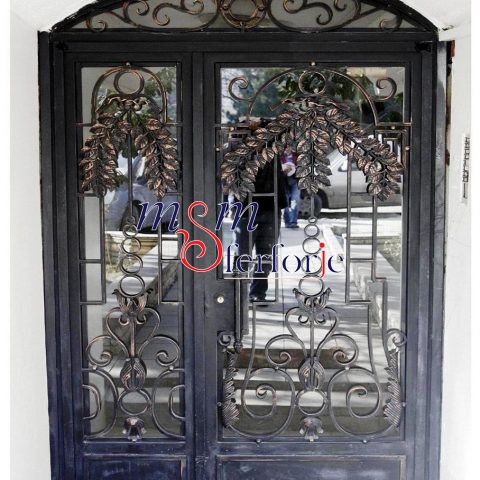 003 FERFORJE BİNA GİRİŞ KAPISI