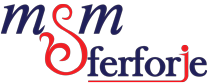 Ferforje Bina Giriş Kapısı |